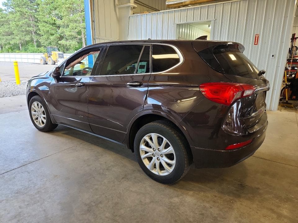 2020 BUICK ENVISION PREFERRED 2