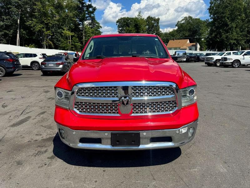 2017 RAM 1500 LARAMIE 5