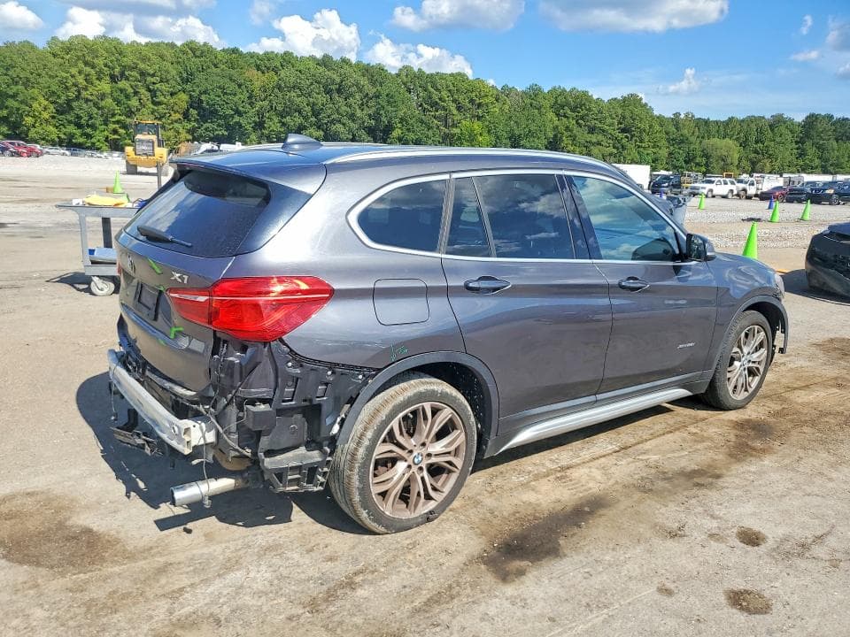 2017 BMW X1 XDRIVE28I 3