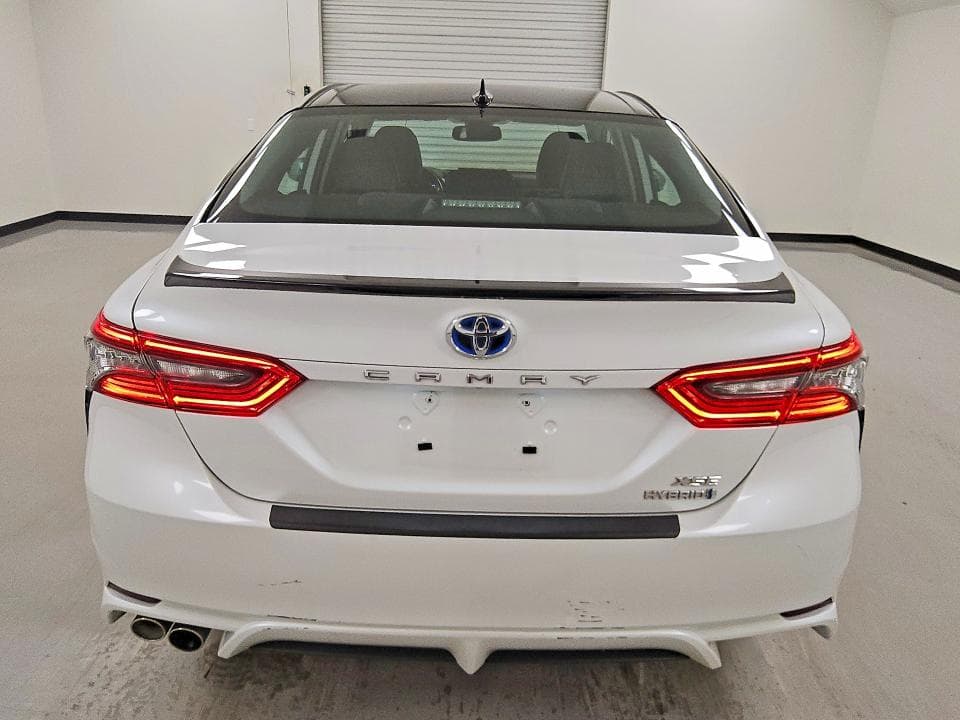 2022 TOYOTA CAMRY XSE 6