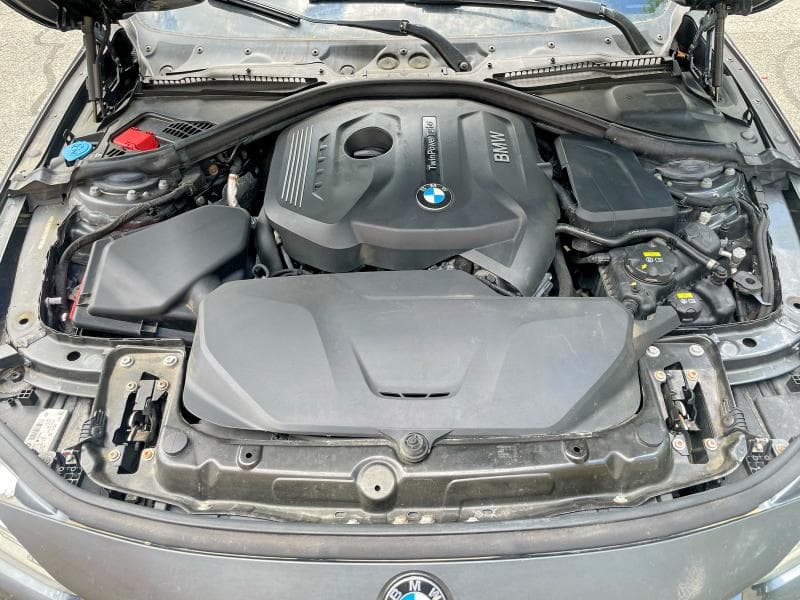 2018 BMW 330 XI 7
