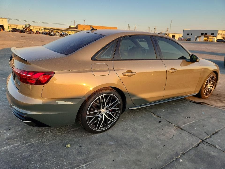 2023 AUDI A4 PREMIUM PLUS 45 3