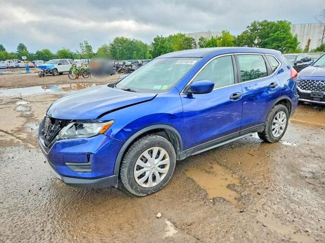 2019 NISSAN ROGUE S - 1