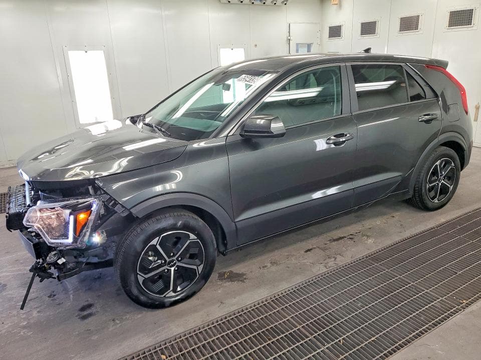 2026 KIA NIRO LX - 1