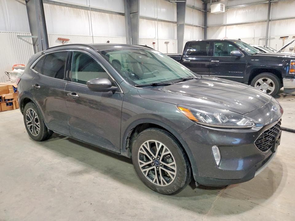 2020 FORD ESCAPE SEL 4