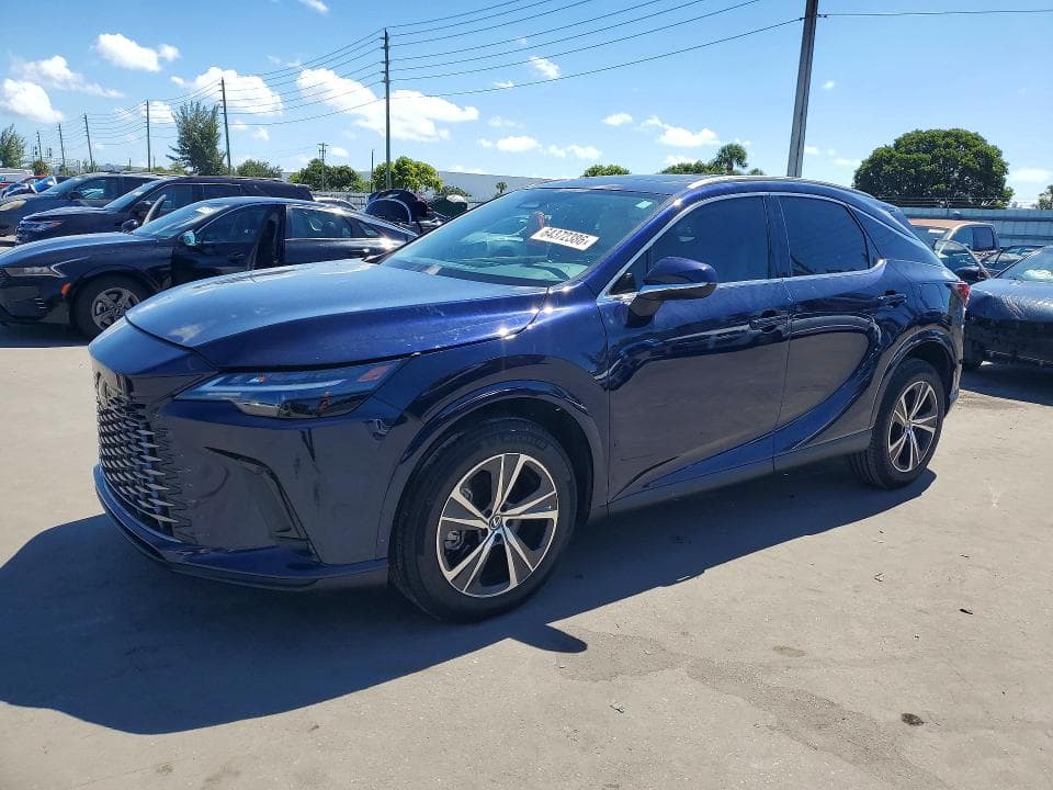 2023 LEXUS RX 350 PREMIUM - 1