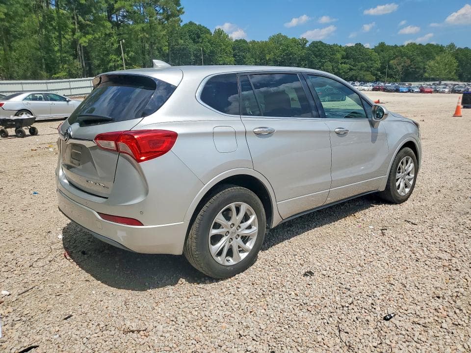 2019 BUICK ENVISION PREFERRED 3