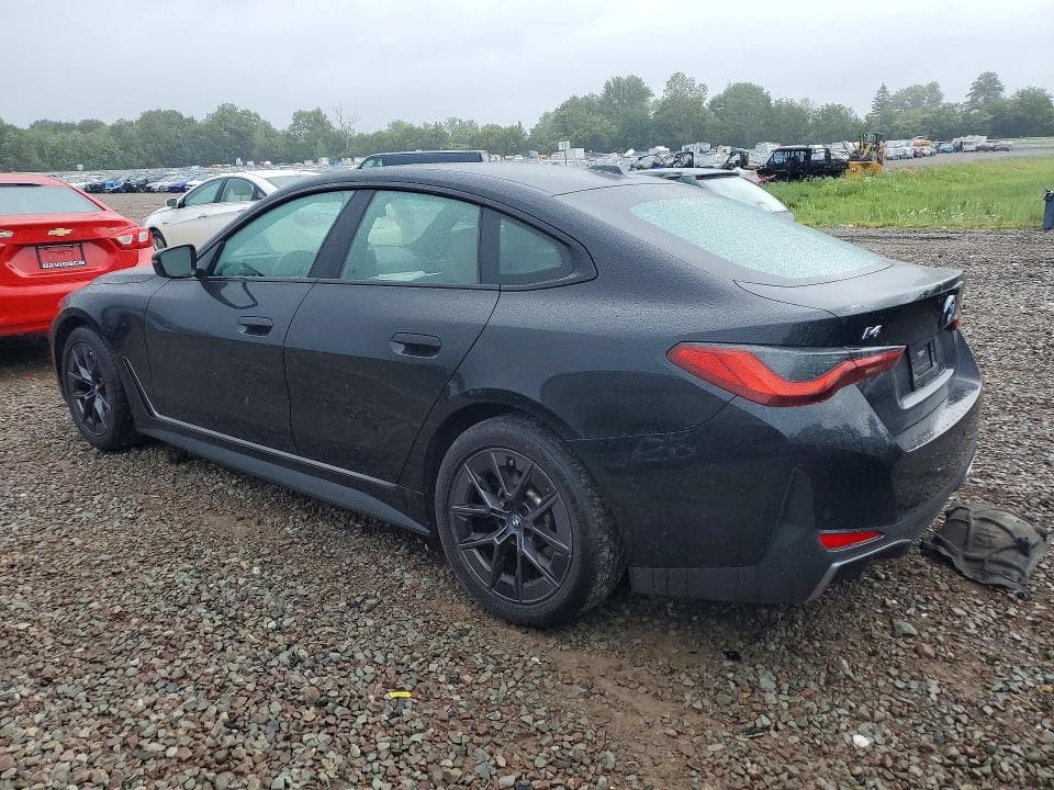 2023 BMW I4 EDRIVE 35 2