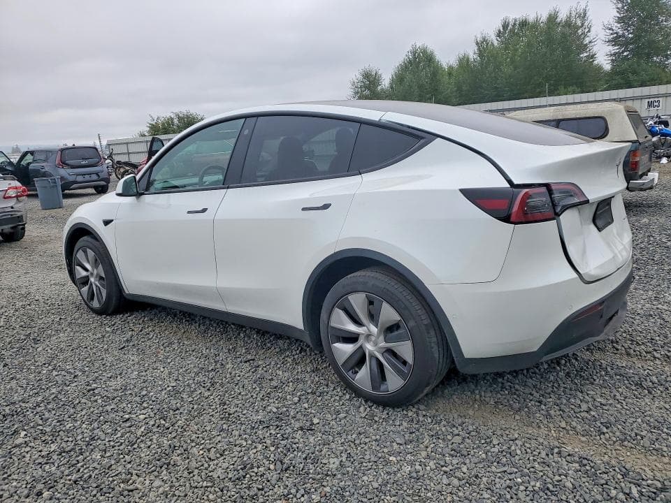 2022 TESLA MODEL Y 2