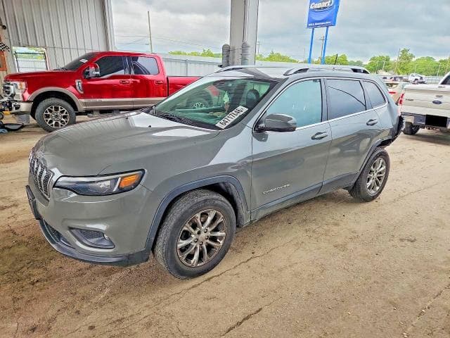 2021 JEEP CHEROKEE LATITUDE PLUS - 1