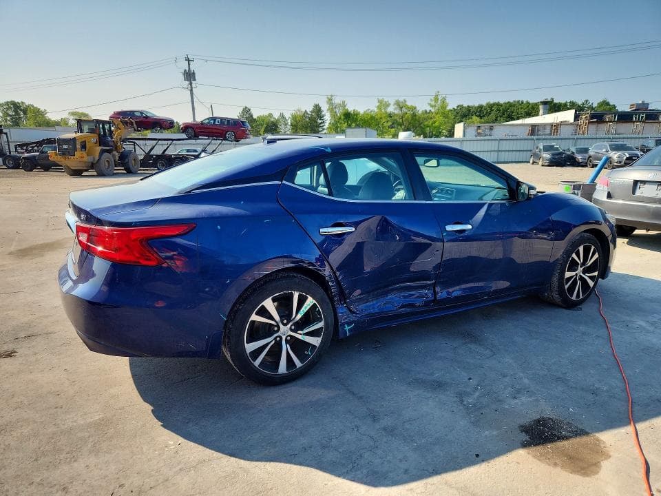 2018 NISSAN MAXIMA 3.5 SV 3