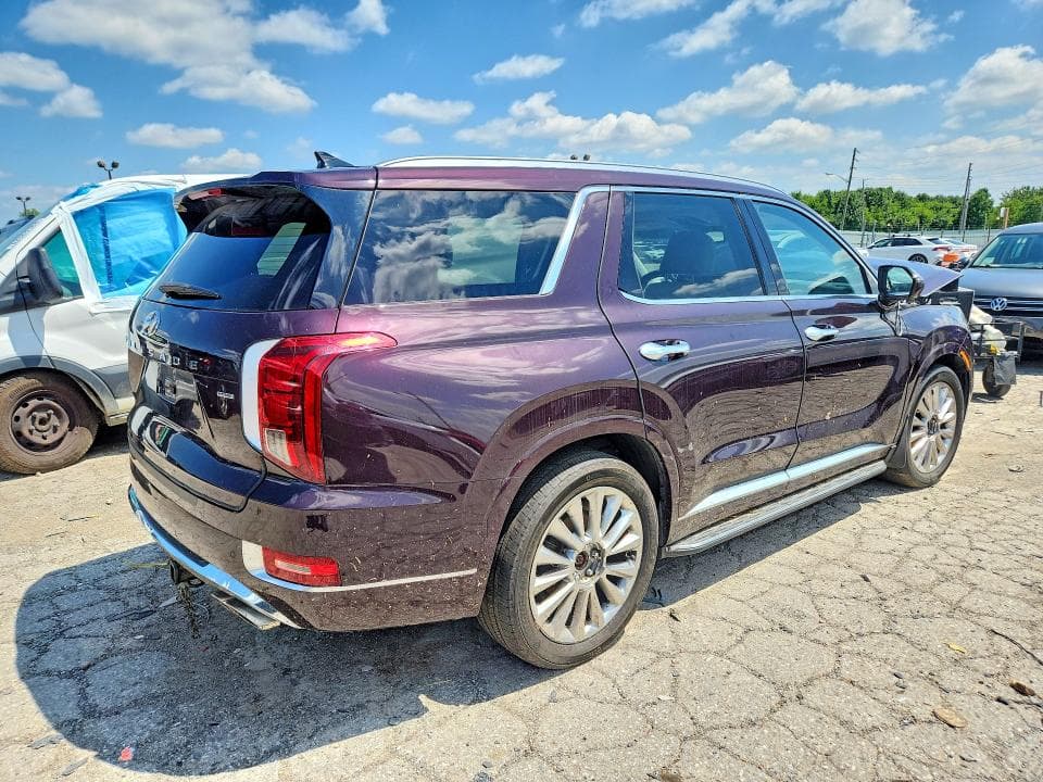 2020 HYUNDAI PALISADE LIMITED 3