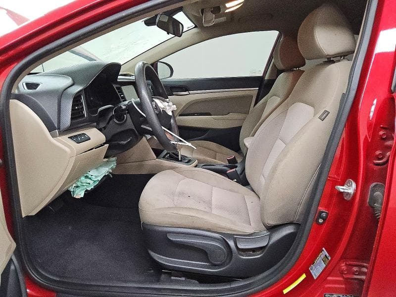2019 HYUNDAI ELANTRA SEL 7