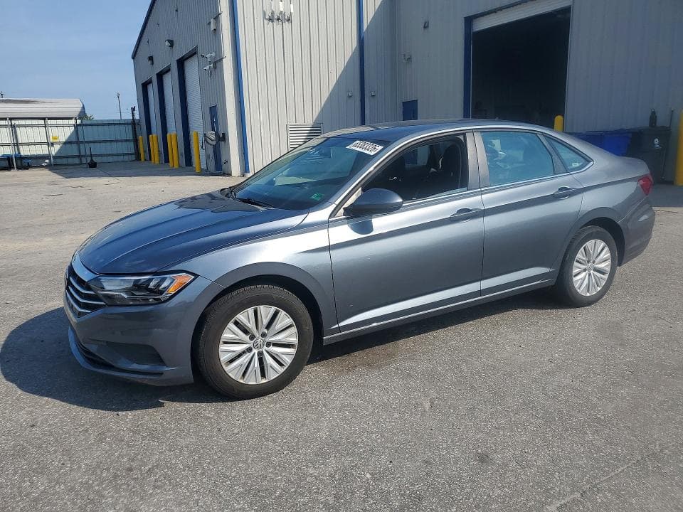 2019 VOLKSWAGEN JETTA S