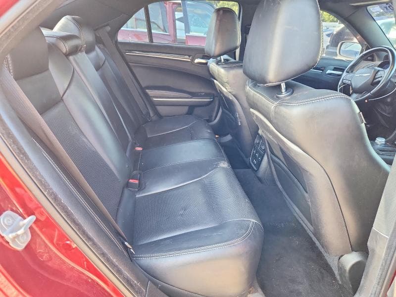 2018 CHRYSLER 300 S 10