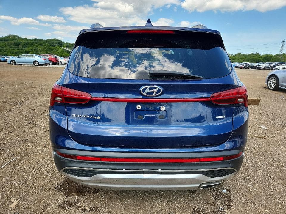 2021 HYUNDAI SANTA FE SEL 6