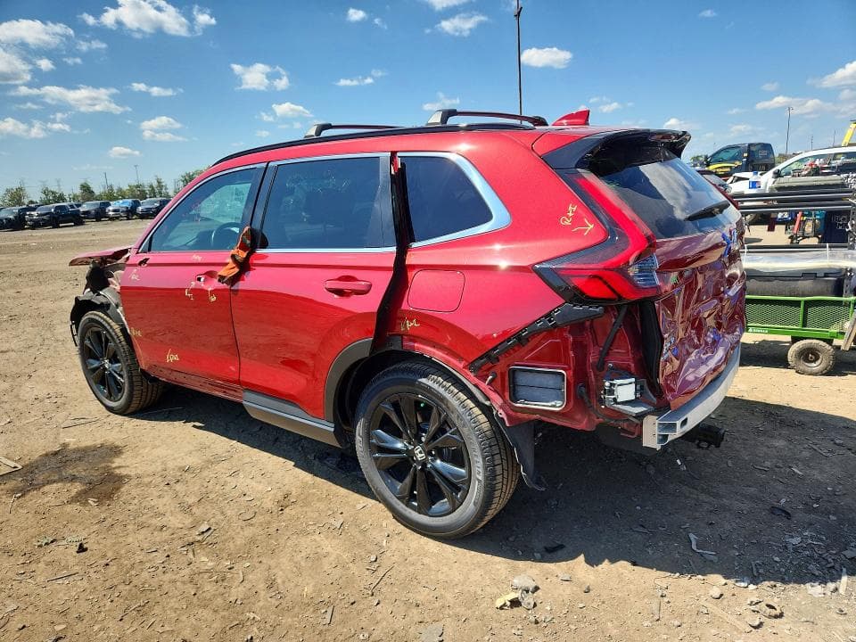 2023 HONDA CR-V SPORT TOURING 2