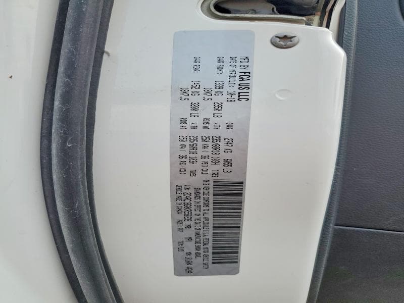 2019 CHRYSLER PACIFICA TOURING L 13