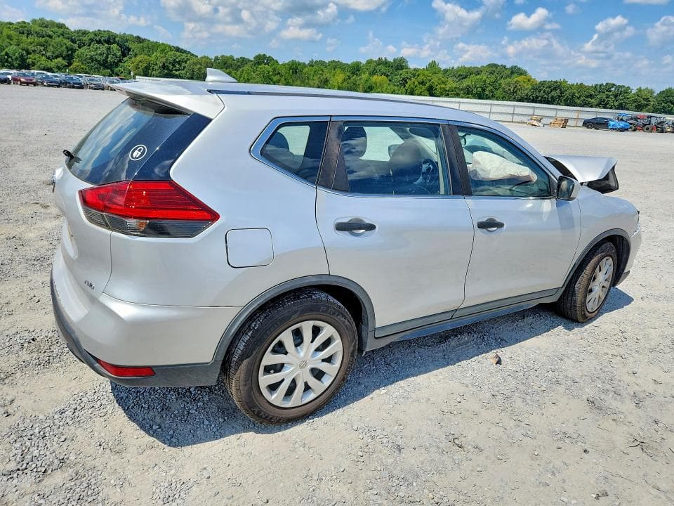 2017 NISSAN ROGUE S 3