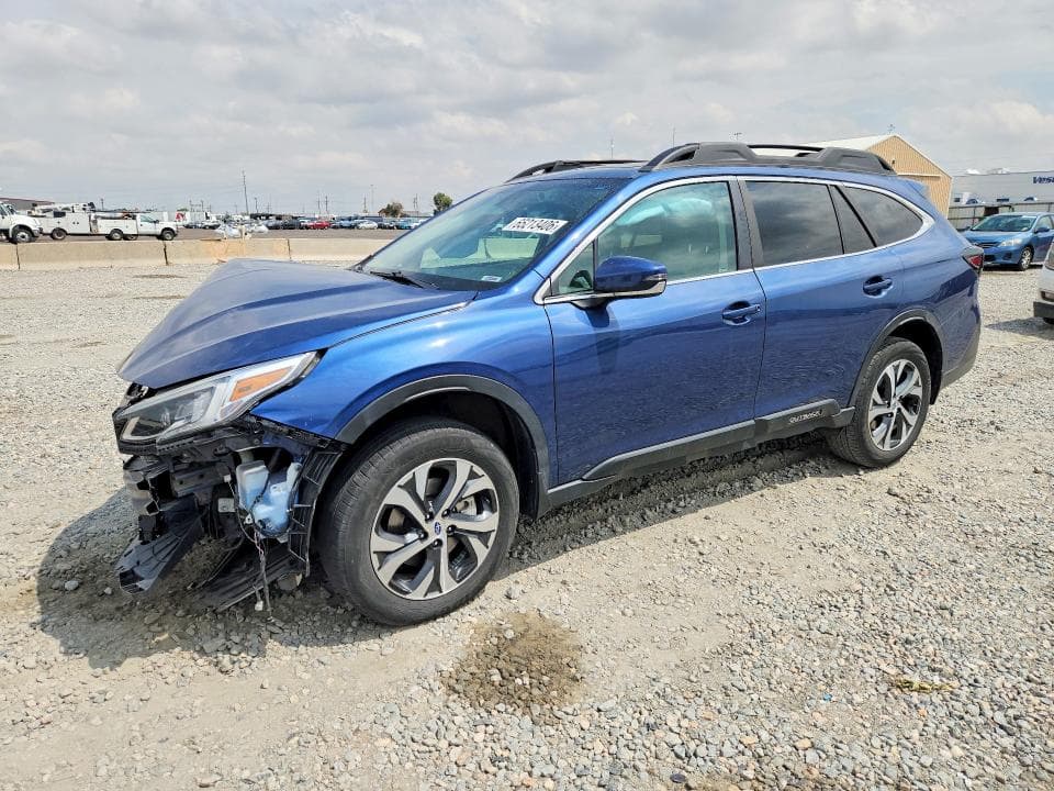 2020 SUBARU OUTBACK LIMITED