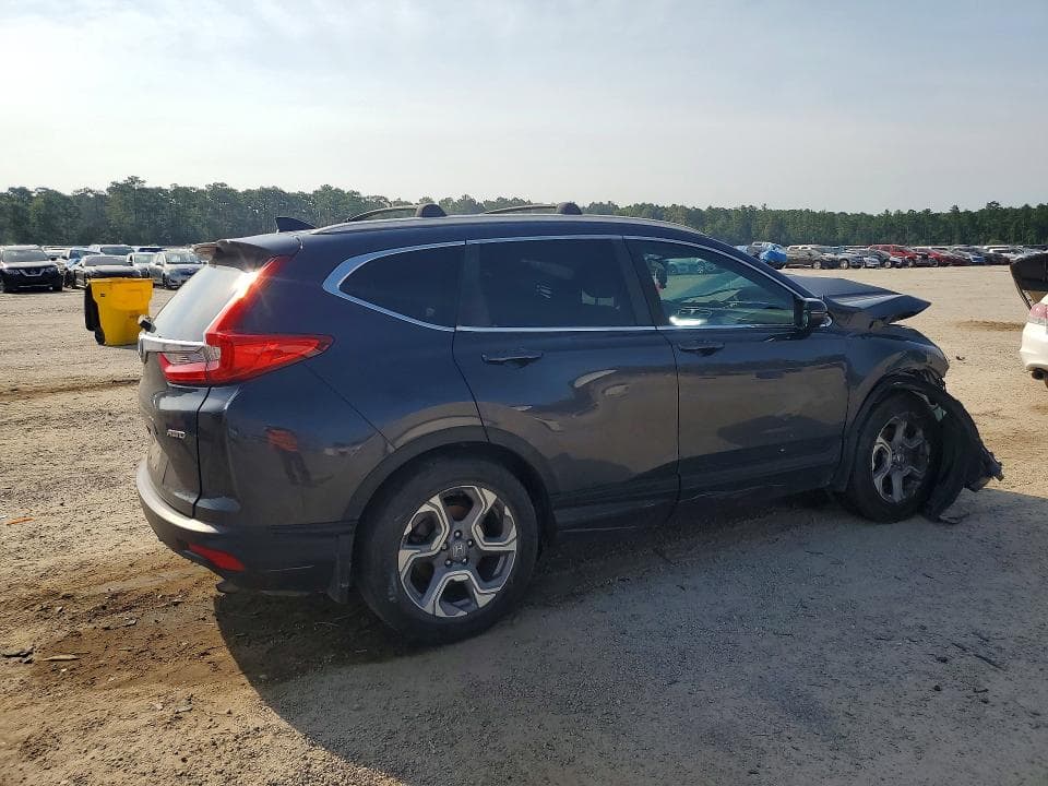 2019 HONDA CR-V EX 3