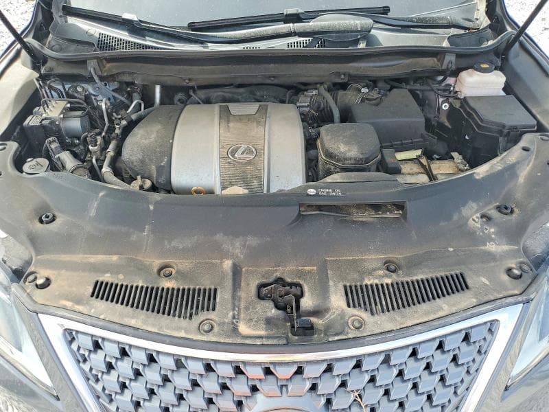 2020 LEXUS RX 350 11