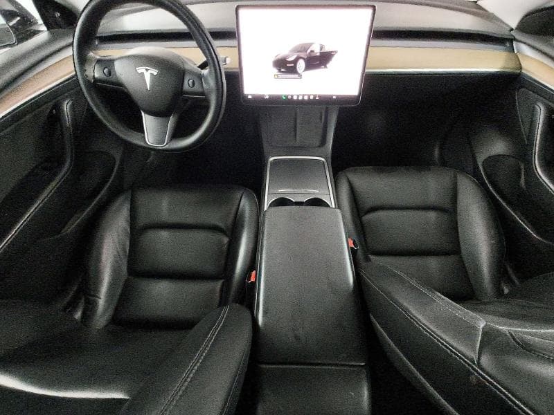 2022 TESLA MODEL 3 8