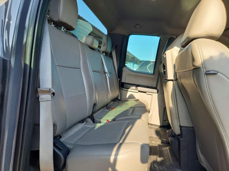 2018 FORD F150 SUPER CAB 10