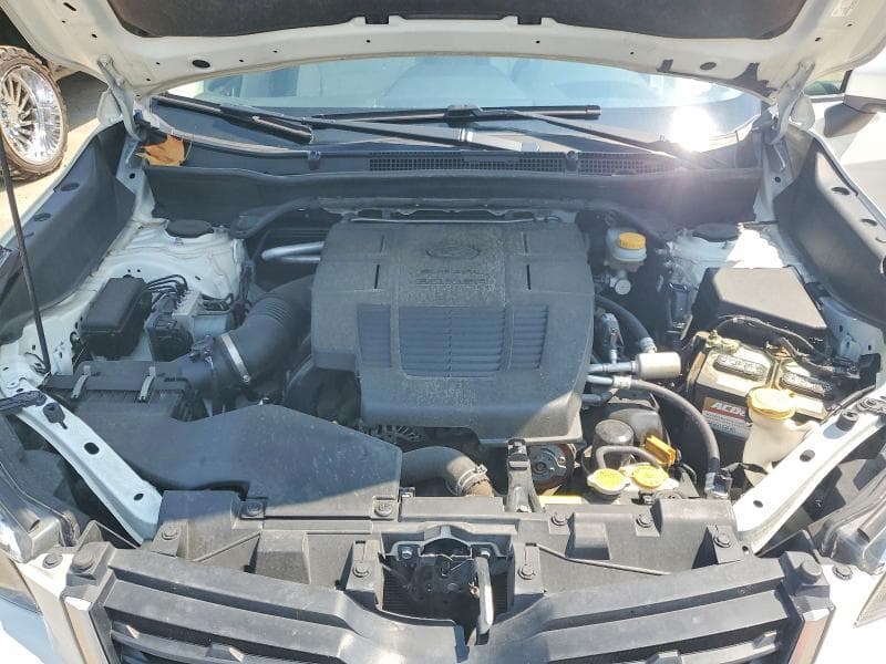 2019 SUBARU FORESTER PREMIUM 12