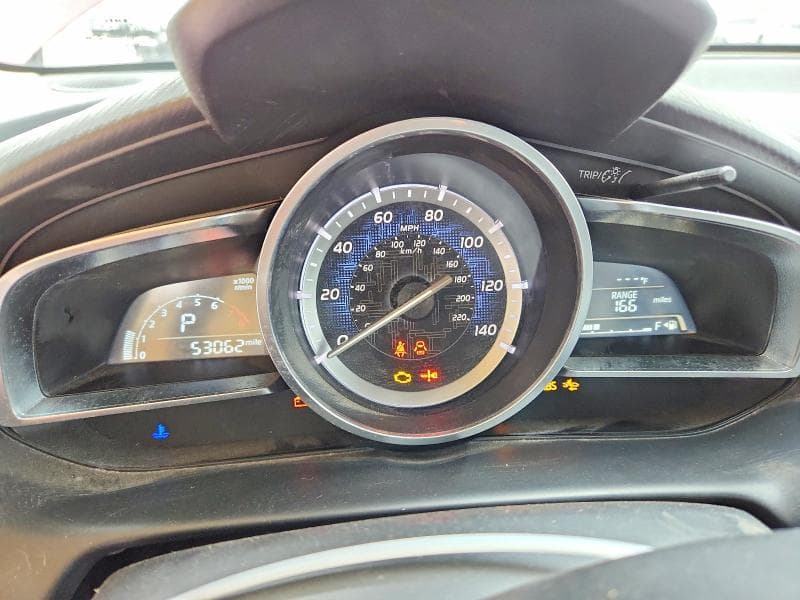 2017 TOYOTA YARIS IA BASE 9