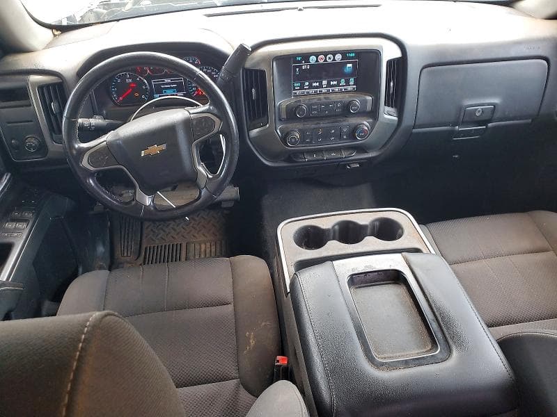2019 CHEVROLET SILVERADO LD C1500 LT 8