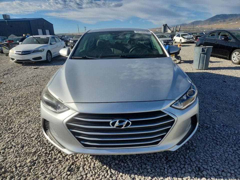 2018 HYUNDAI ELANTRA SEL 5