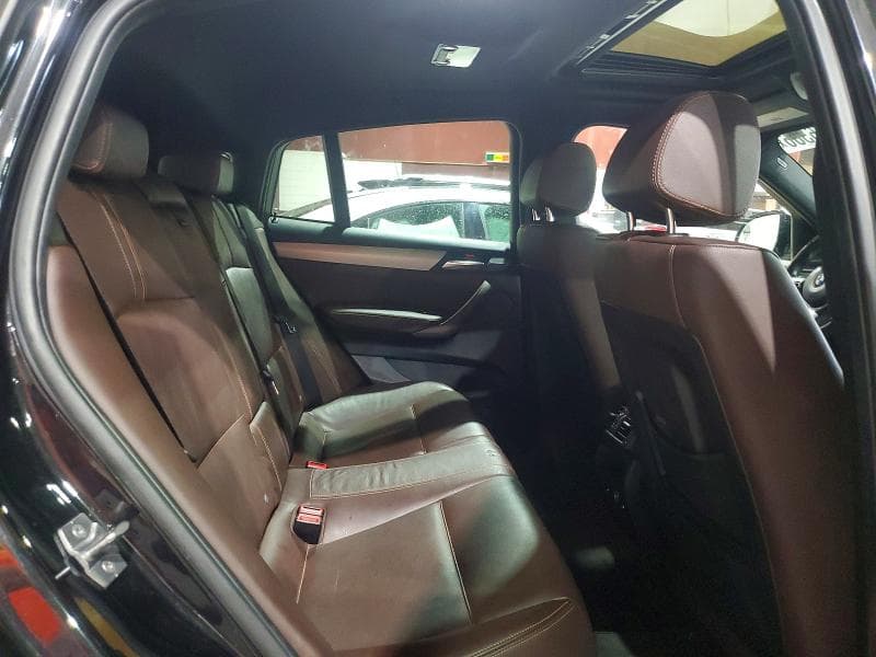 2017 BMW X4 XDRIVEM40I 11
