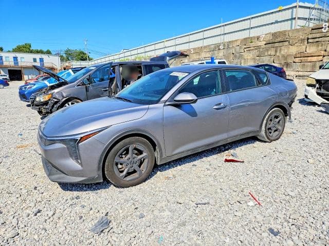 2026 KIA K4 LXS - 1