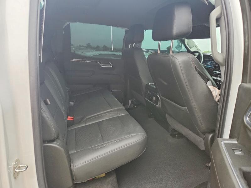2022 CHEVROLET SILVERADO K1500 LTZ 10