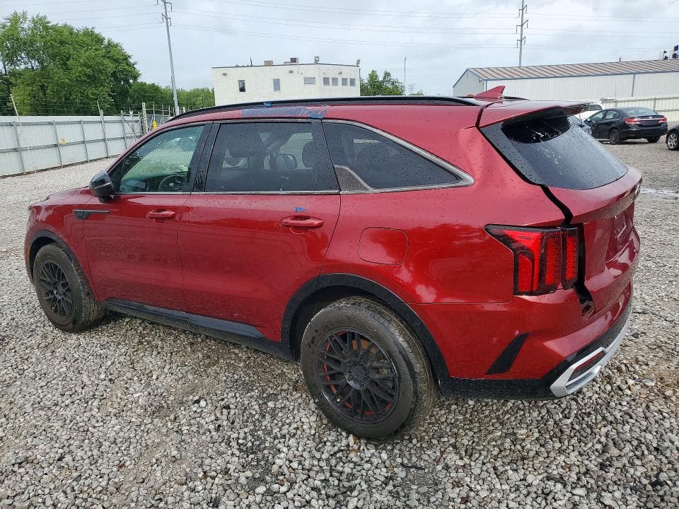 2021 KIA SORENTO S 2