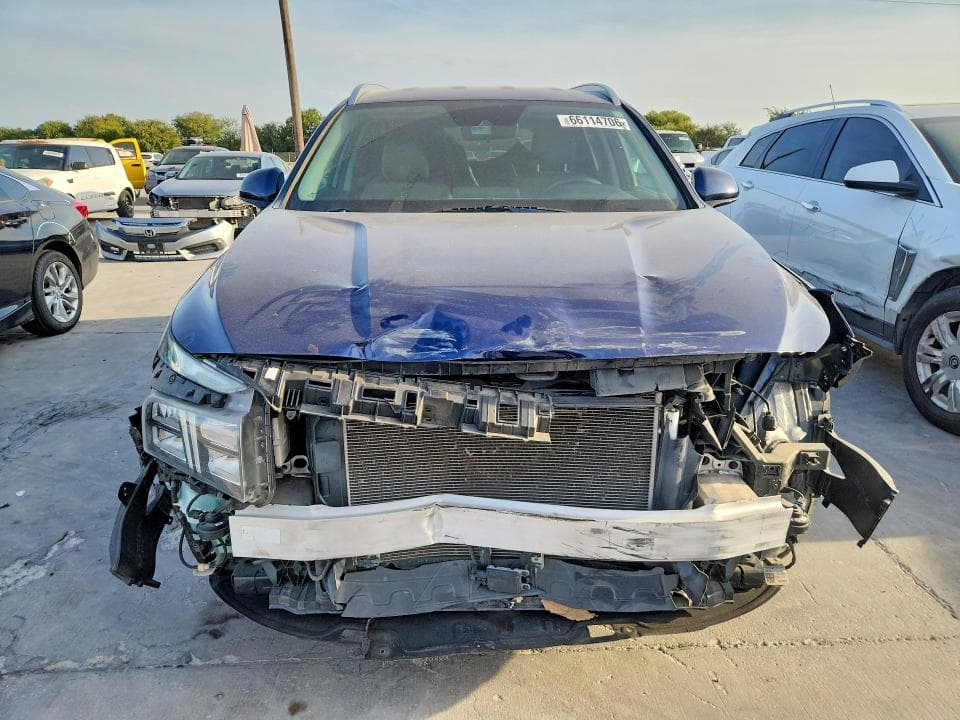 2021 HYUNDAI SANTA FE SEL 5