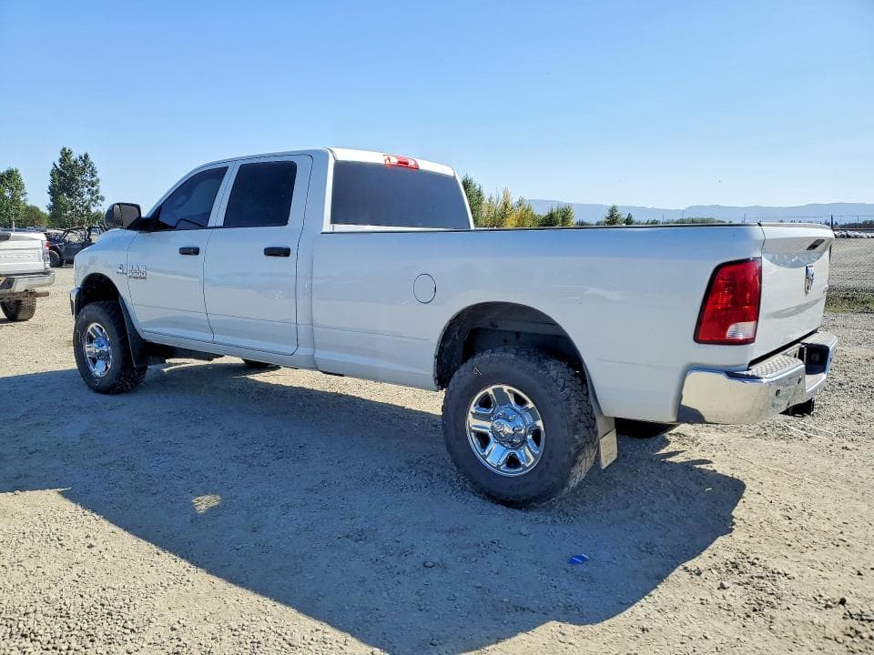 2017 RAM 3500 ST 2