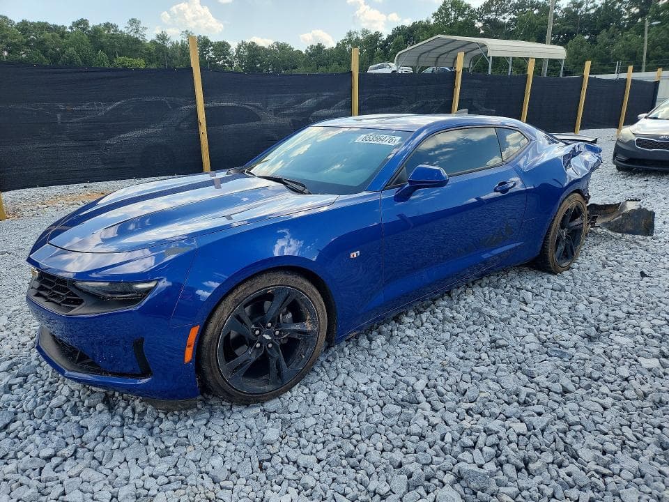 2019 CHEVROLET CAMARO LS - 1
