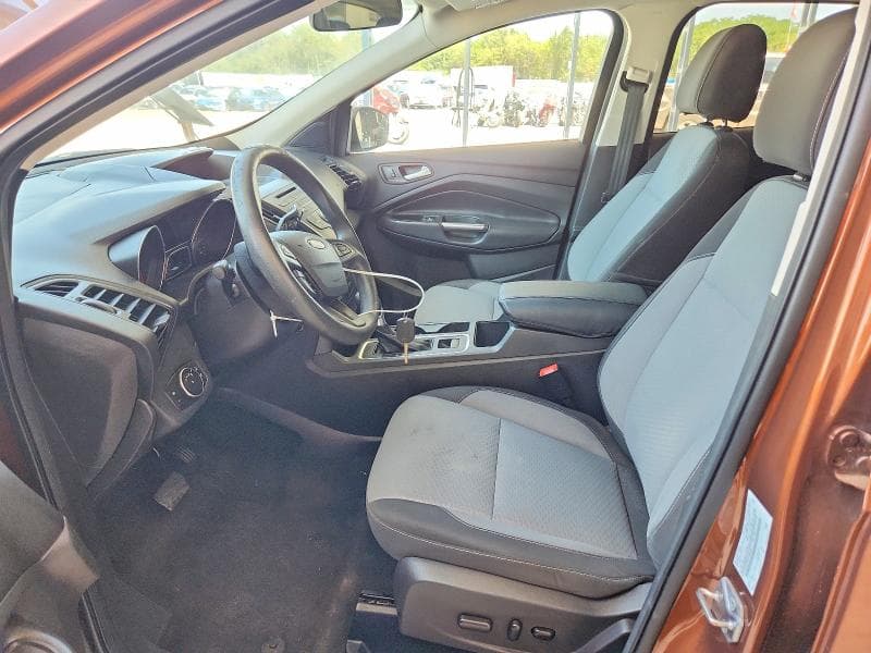 2017 FORD ESCAPE SE 7