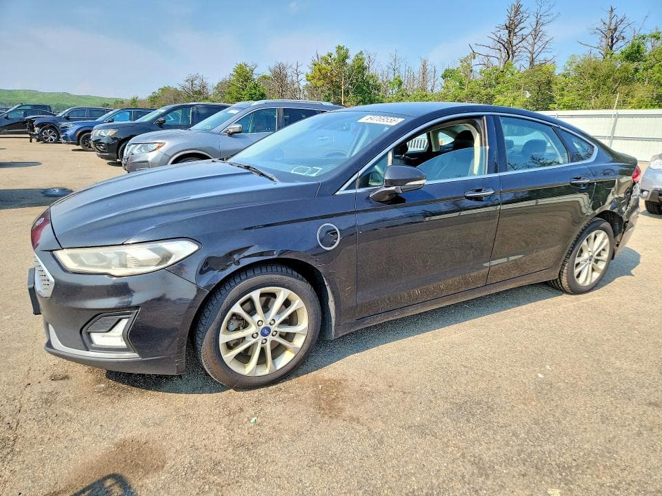 2020 FORD FUSION TITANIUM - 1