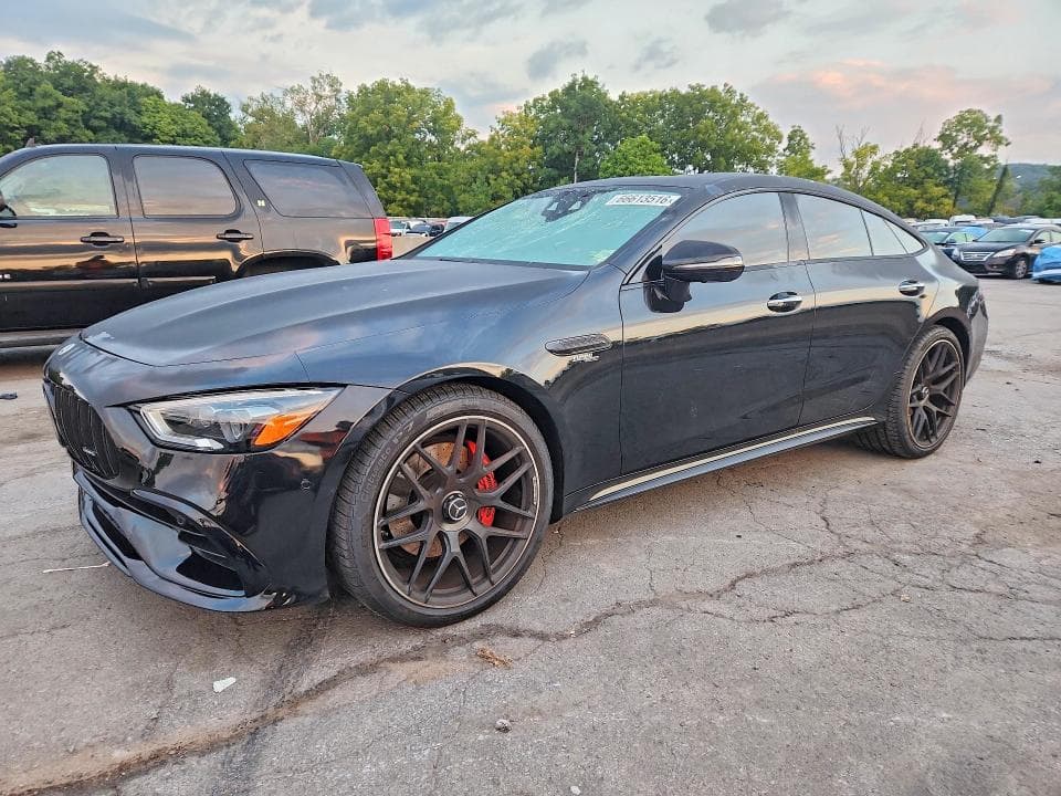 2020 MERCEDES-BENZ AMG GT 53 - 1