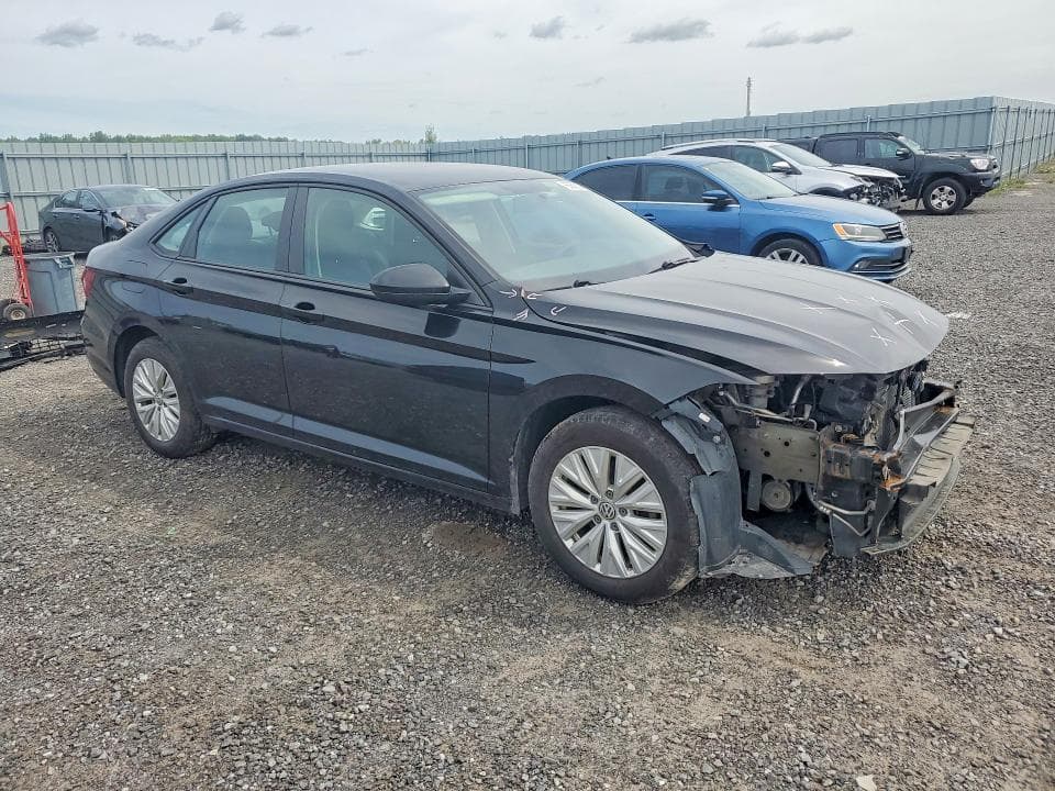 2019 VOLKSWAGEN JETTA S 4