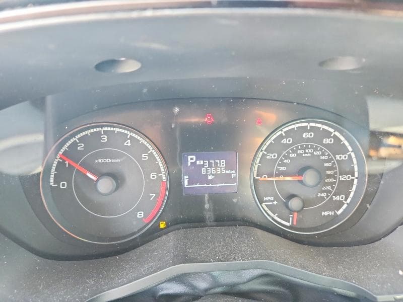 2019 SUBARU IMPREZA 9
