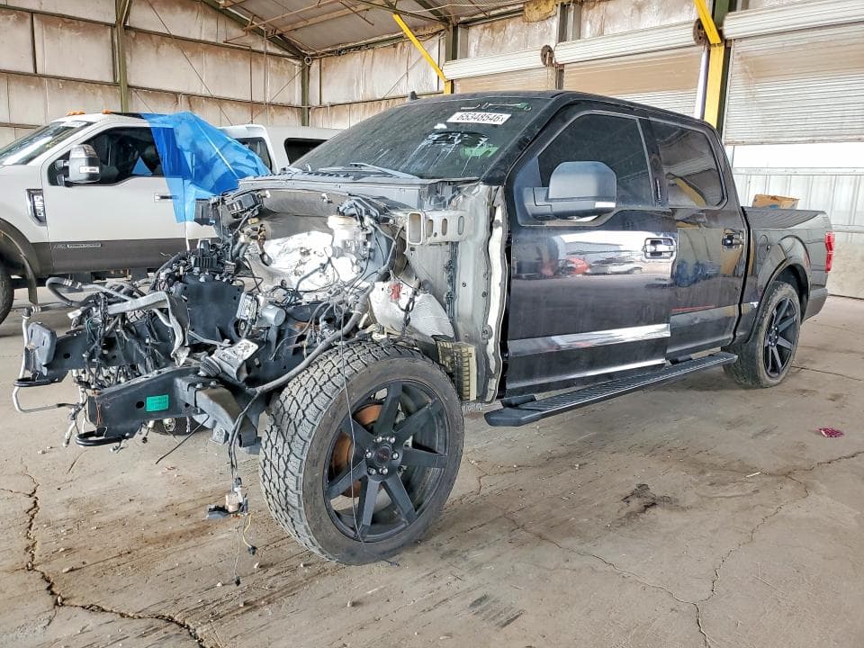 2020 FORD F150 SUPERCREW - 1