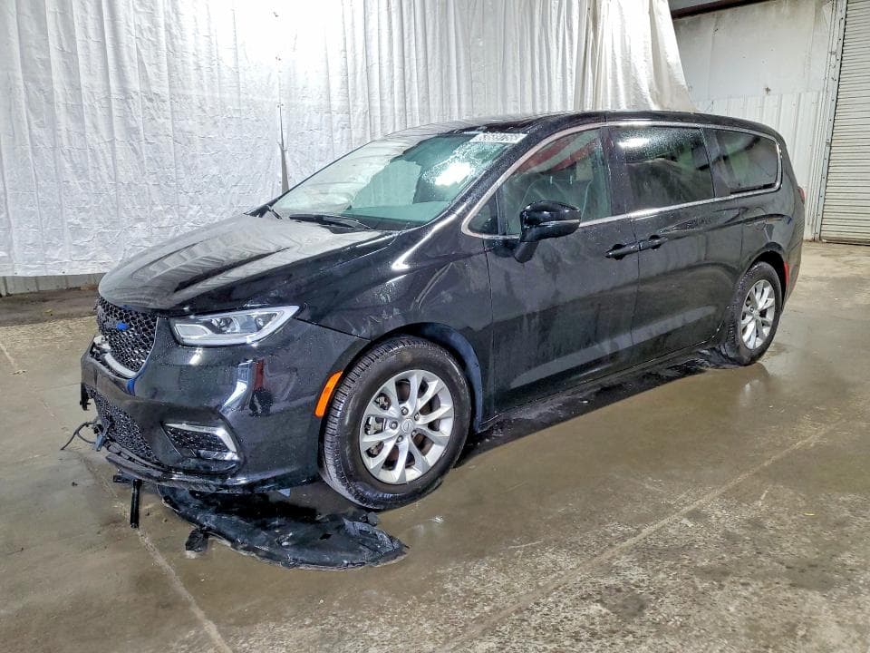 2026 CHRYSLER PACIFICA LIMITED - 1
