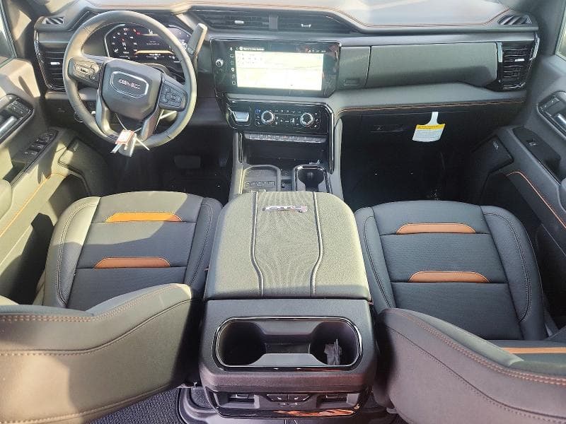 2026 GMC SIERRA K2500 AT4 8