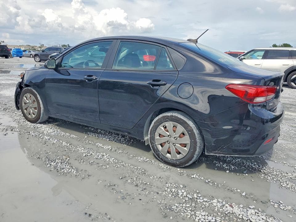 2020 KIA RIO LX 2