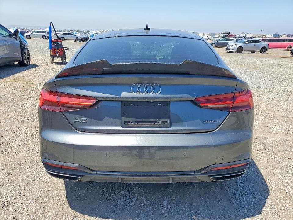 2021 AUDI A5 PREMIUM PLUS 45 6