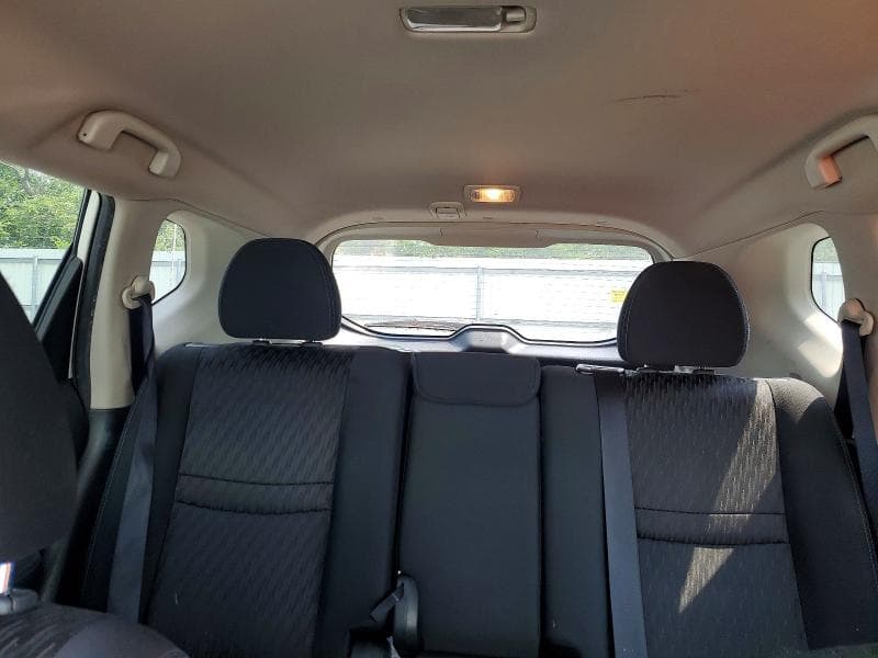 2018 NISSAN ROGUE SV 10